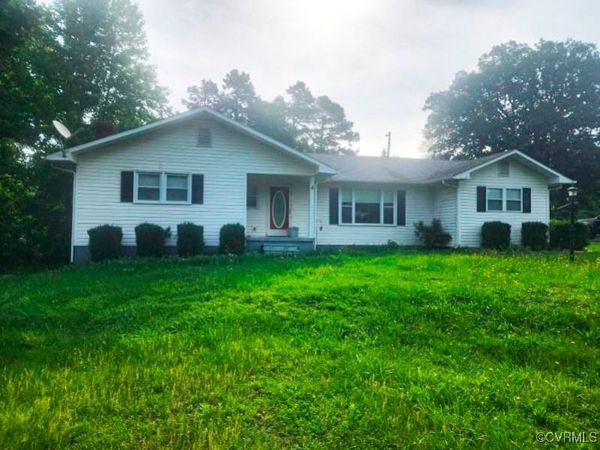 49 Coryell Drive, Meherrin, VA 23954