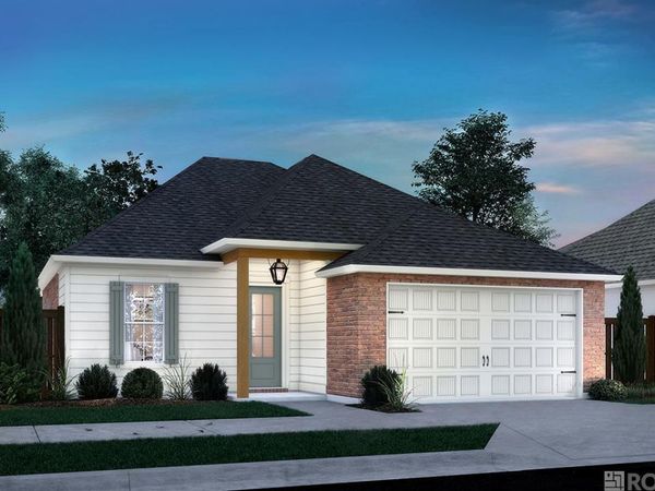 33954 Highlandia Dr, Denham Springs, LA 70706