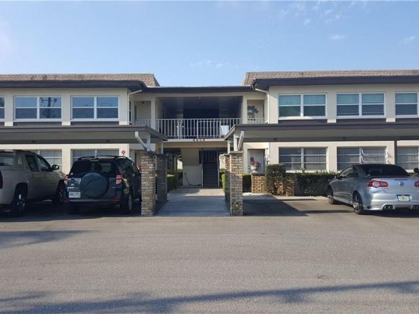 4854 MARINE PARKWAY, Unit 103, NEW PORT RICHEY, FL 34652
