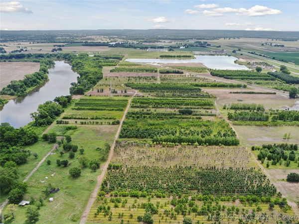 110 N 55th Street East, Fort Gibson, OK 74434