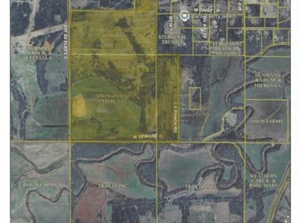 W Seward Road, Guthrie, OK 73044