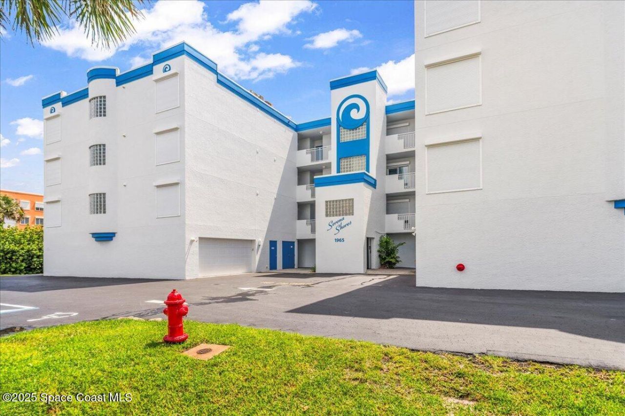 1965 Highway A1a, Unit 302, Indian Harbor Beach, FL 32937 Photo