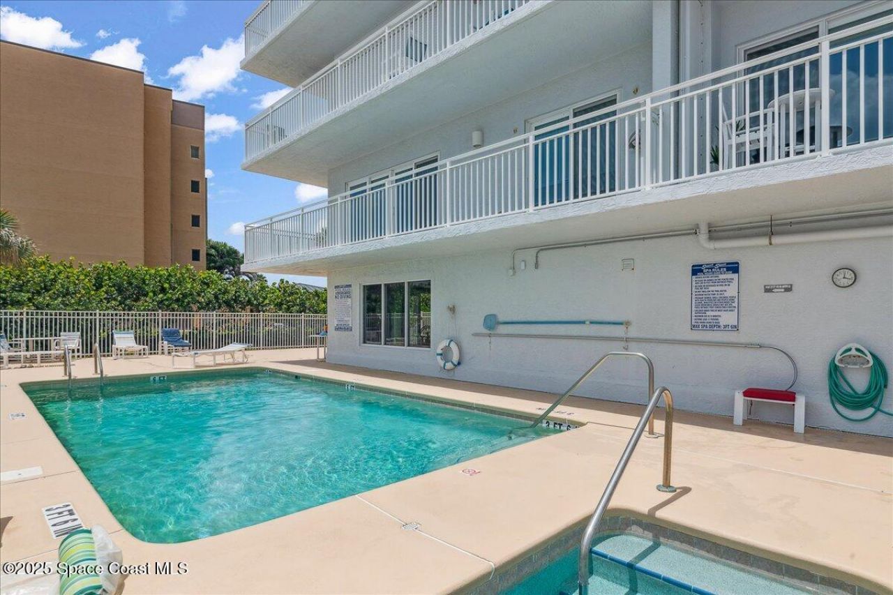 1965 Highway A1a, Unit 302, Indian Harbor Beach, FL 32937 Photo