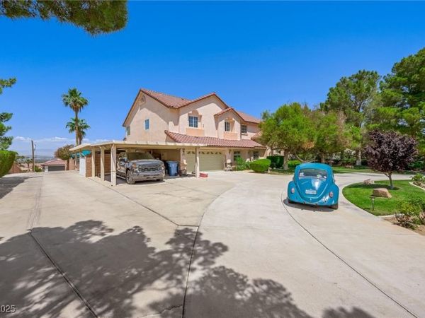 1345 Morning Sun Way, Las Vegas, NV 89110