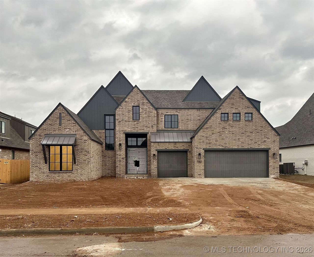 5907 E 127th Place S, Tulsa, OK 74008 Main Photo