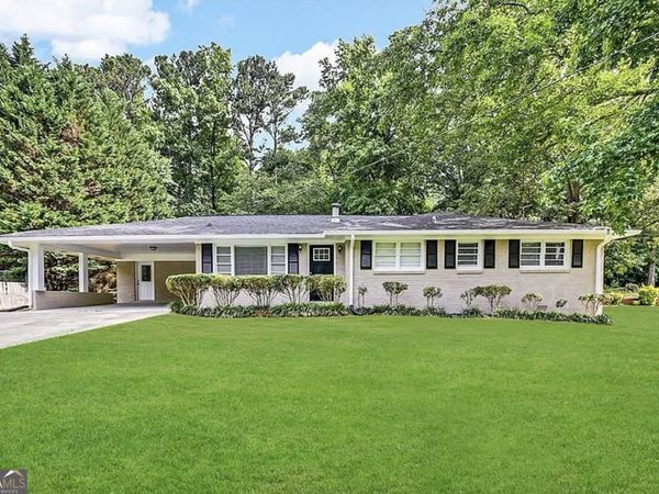 3403 Linda Drive, Lithia Springs, GA 30122