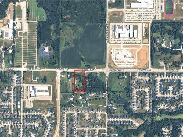 2428 W Meyer Road, Foristell, MO 63348