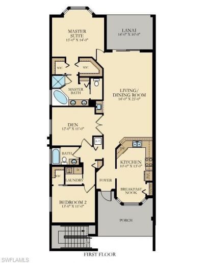 28031 Bridgetown Ct, Unit 5412, Bonita Springs, FL 34135 Photo