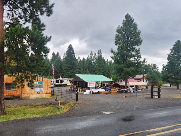 602 S Mill Street, Sumpter, OR 97877