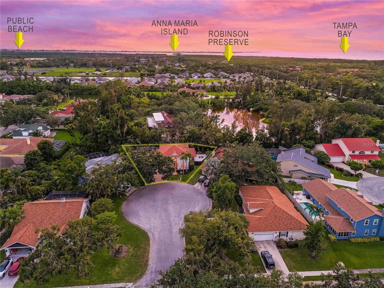 9122 16th Avenue Circle Nw, Bradenton, FL 34209 Photo