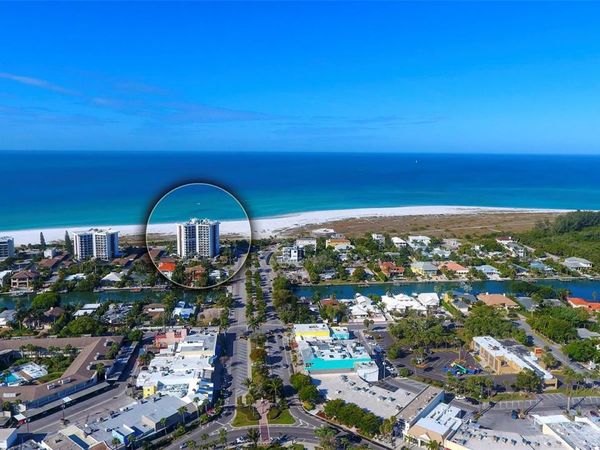 1 BENJAMIN FRANKLIN DRIVE, Unit 91, SARASOTA, FL 34236