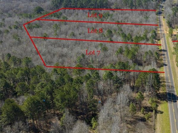 Lots 7,8,9 J Lazarine FM 130, Hughes Springs, TX 75656