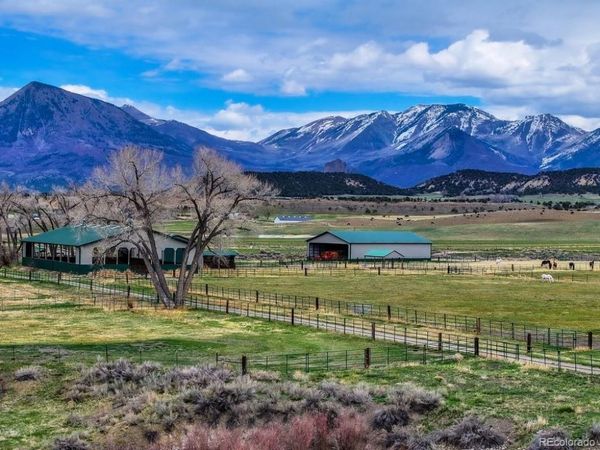 1071 Black Canyon Road, Crawford, CO 81415