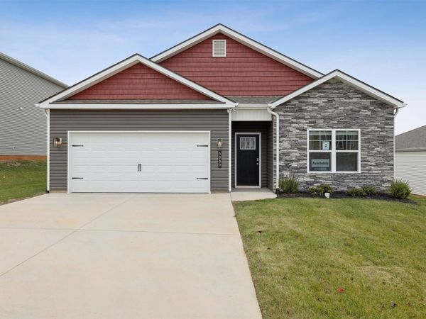 5089 Grist Lane, Morristown, TN 37813