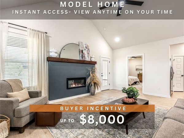 3631 Tranquility Street, Springdale, AR 72764