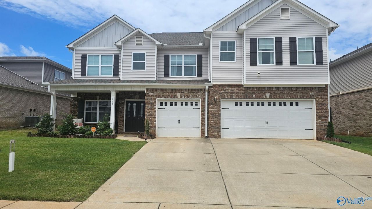 124 Hutchinson Road, Madison, AL 35756 Main Photo