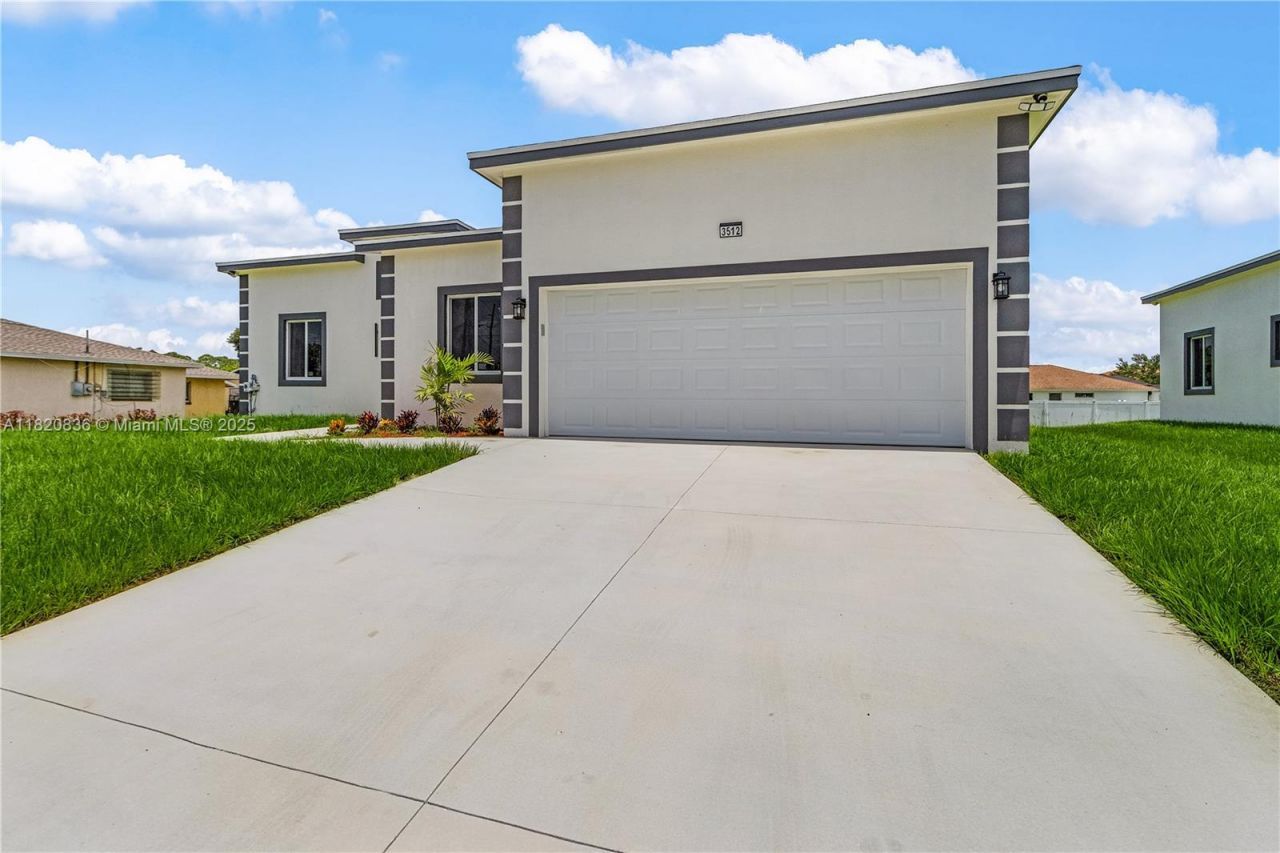 3510 2nd St W., Lehigh Acres, FL 33971 Photo