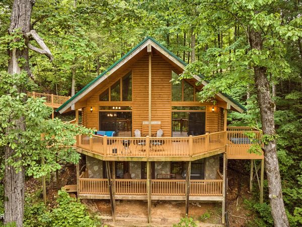 820 Pinnacle Vista Road, Gatlinburg, TN 37738