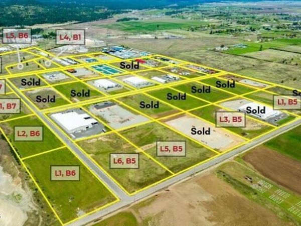 NNA W Poleline Ave LT 1 BLK 6, Post Falls, ID 83854