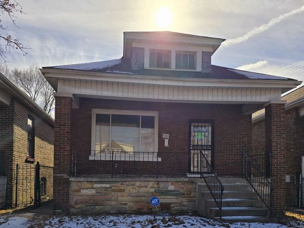 543 E 91st Place, Chicago, IL 60619