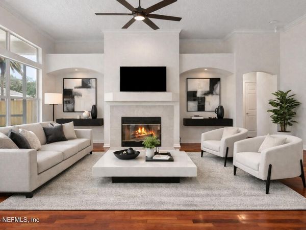 1912 BLUEBONNET Way, Fleming Island, FL 32003