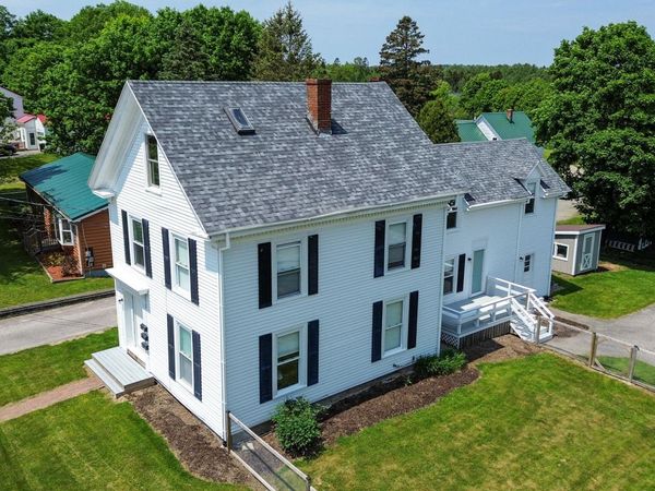 11 Gardner Avenue, Machias, ME 04654