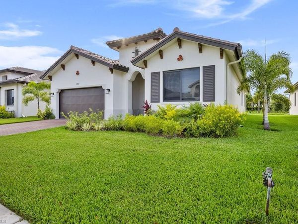 5293 Marano DR, AVE MARIA, FL 34142