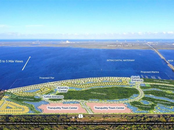 6121 CONSTELLATION DRIVE, TITUSVILLE, FL 32780