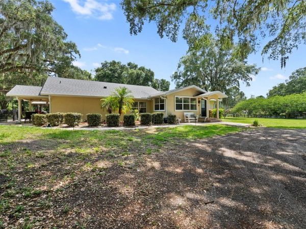 21375 NW 150TH AVENUE ROAD, MICANOPY, FL 32667