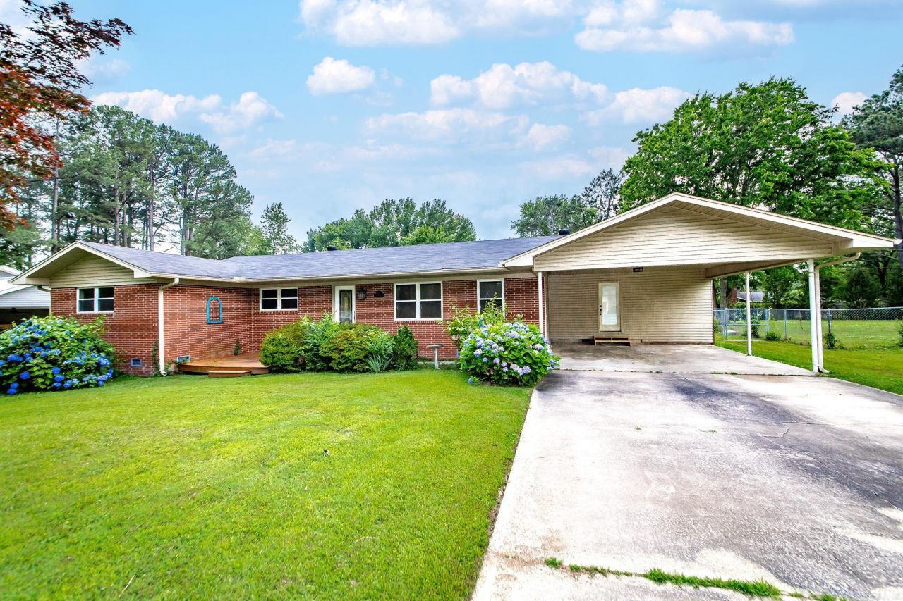 416 Sunset Drive Heber Springs, AR 72543