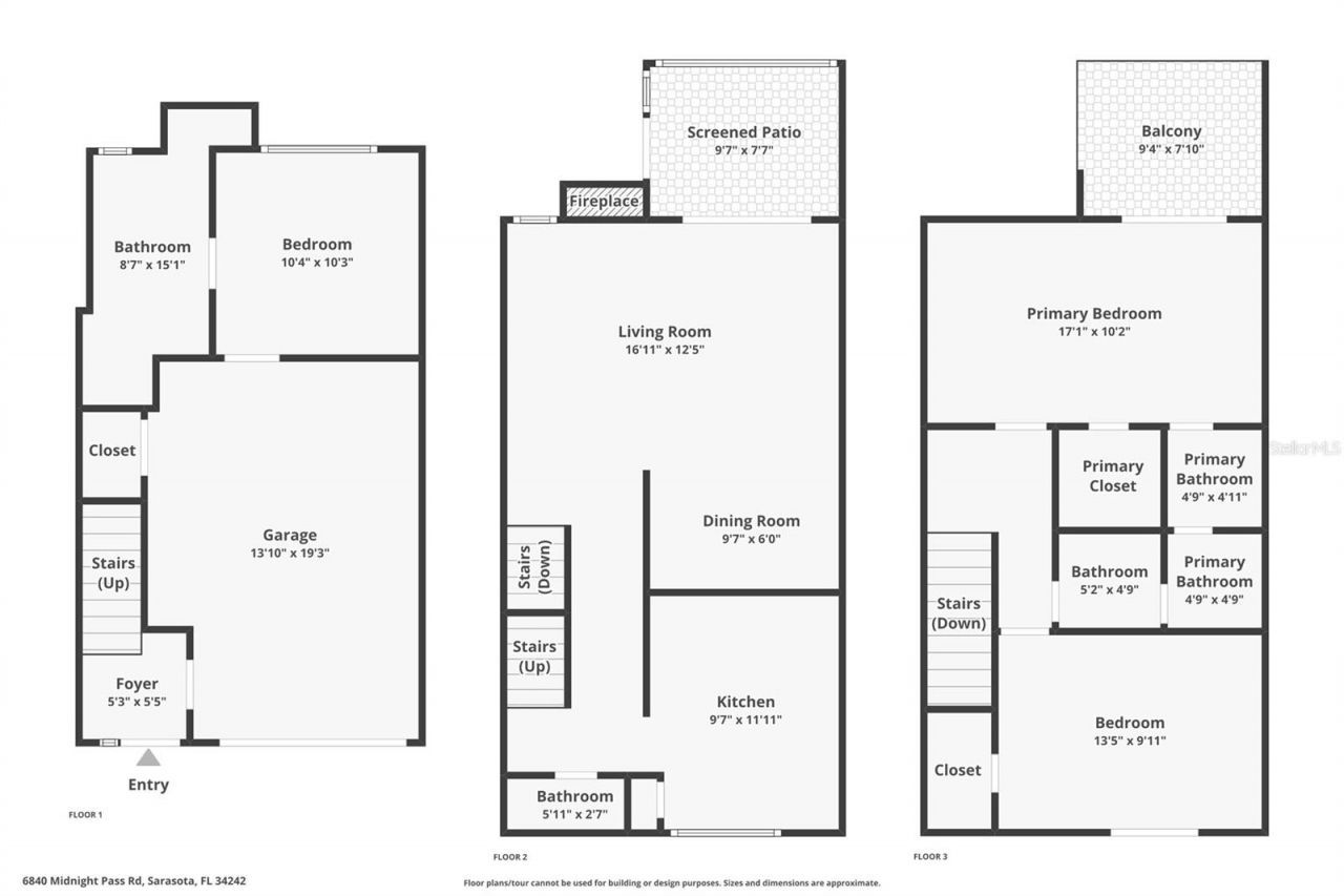 6840 Midnight Pass Road, Unit 6840, Sarasota, FL 34242 Photo
