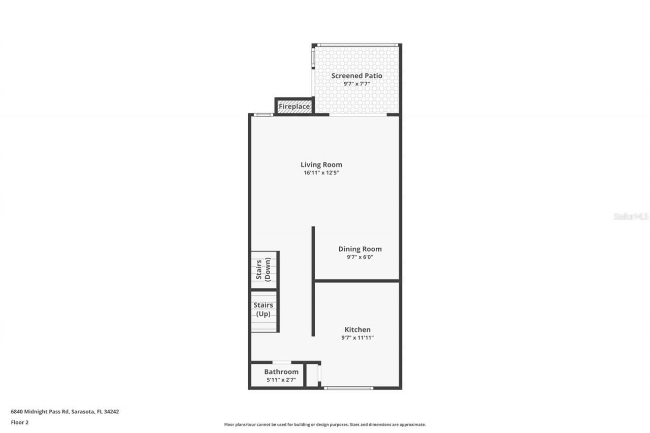 6840 Midnight Pass Road, Unit 6840, Sarasota, FL 34242 Photo