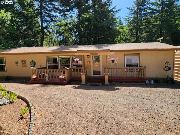 41985 HUMBUG WAY, Port Orford, OR 97465