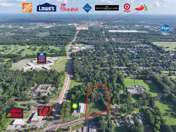 0 HIGHWAY US 70 HWY, Bartlett, TN 38133