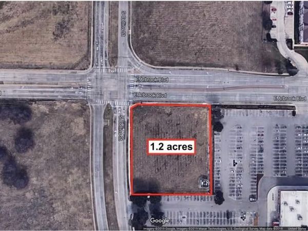 3701 S Collins Street, Arlington, TX 76014