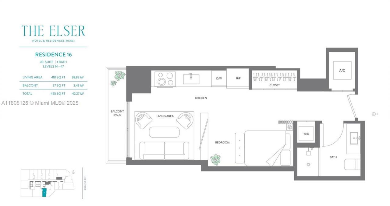 398 NE 5th St, Unit 4316, Miami, FL 33132 Photo