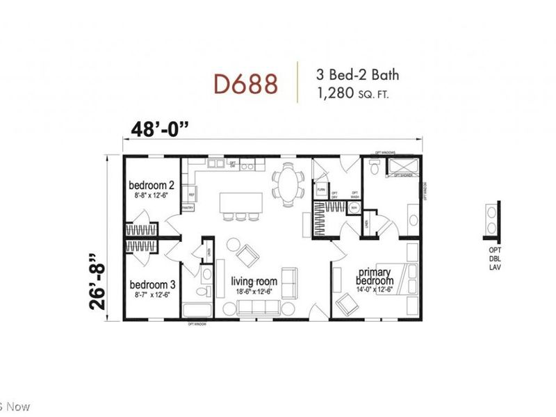 8323 Eagle Road, Unit 44, Kirtland, OH 44094 Photo 2