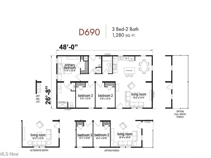 8323 Eagle Road, Unit 57, Kirtland, OH 44094 Photo 2