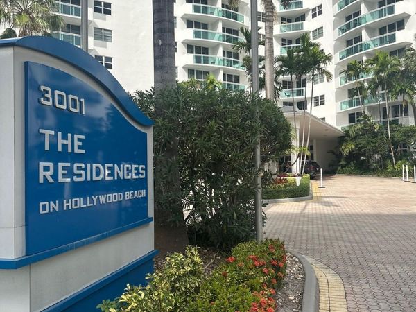 3001 S Ocean Drive, Unit 201, Hollywood, FL 33019