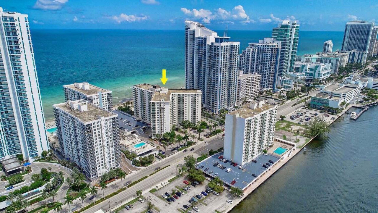 3001 S Ocean Drive, Unit 201, Hollywood, FL 33019 Photo