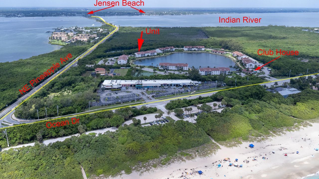 4452 NE Ocean Boulevard, Unit C2, Jensen Beach, FL 34957 Photo