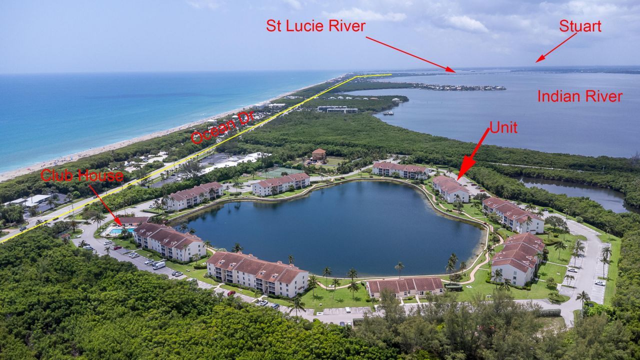 4452 NE Ocean Boulevard, Unit C2, Jensen Beach, FL 34957 Photo