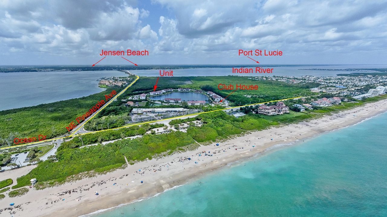 4452 NE Ocean Boulevard, Unit C2, Jensen Beach, FL 34957 Photo