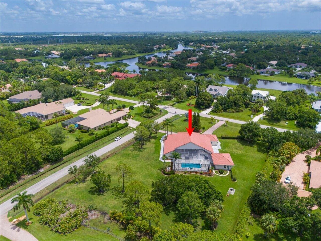 7916 Saddlebrook Drive, Port Saint Lucie, FL 34986 Photo