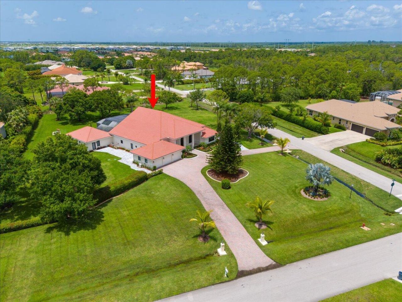 7916 Saddlebrook Drive, Port Saint Lucie, FL 34986 Photo