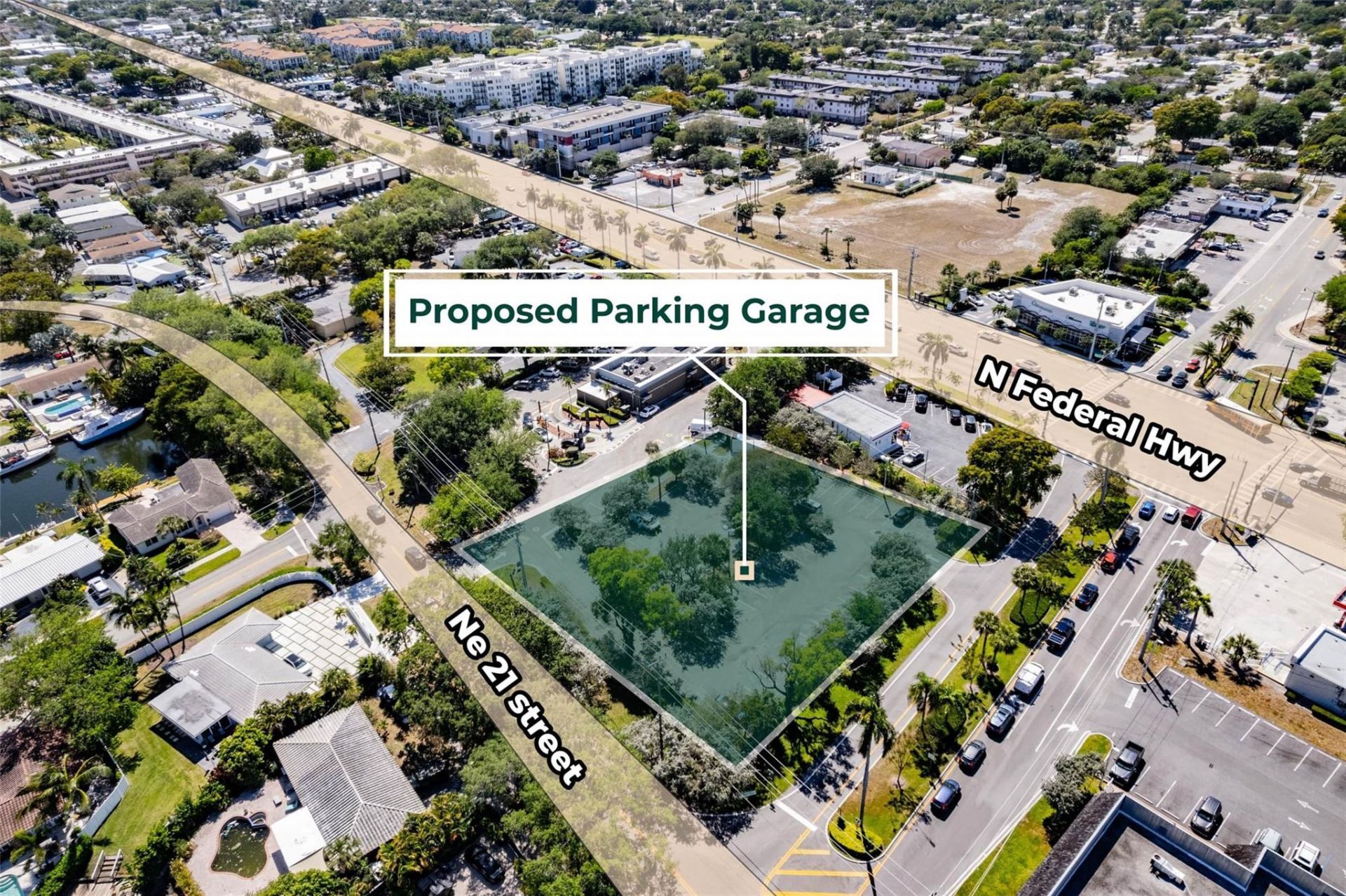 4820 N Federal Highway, Lighthouse Point, FL 33064 Photo