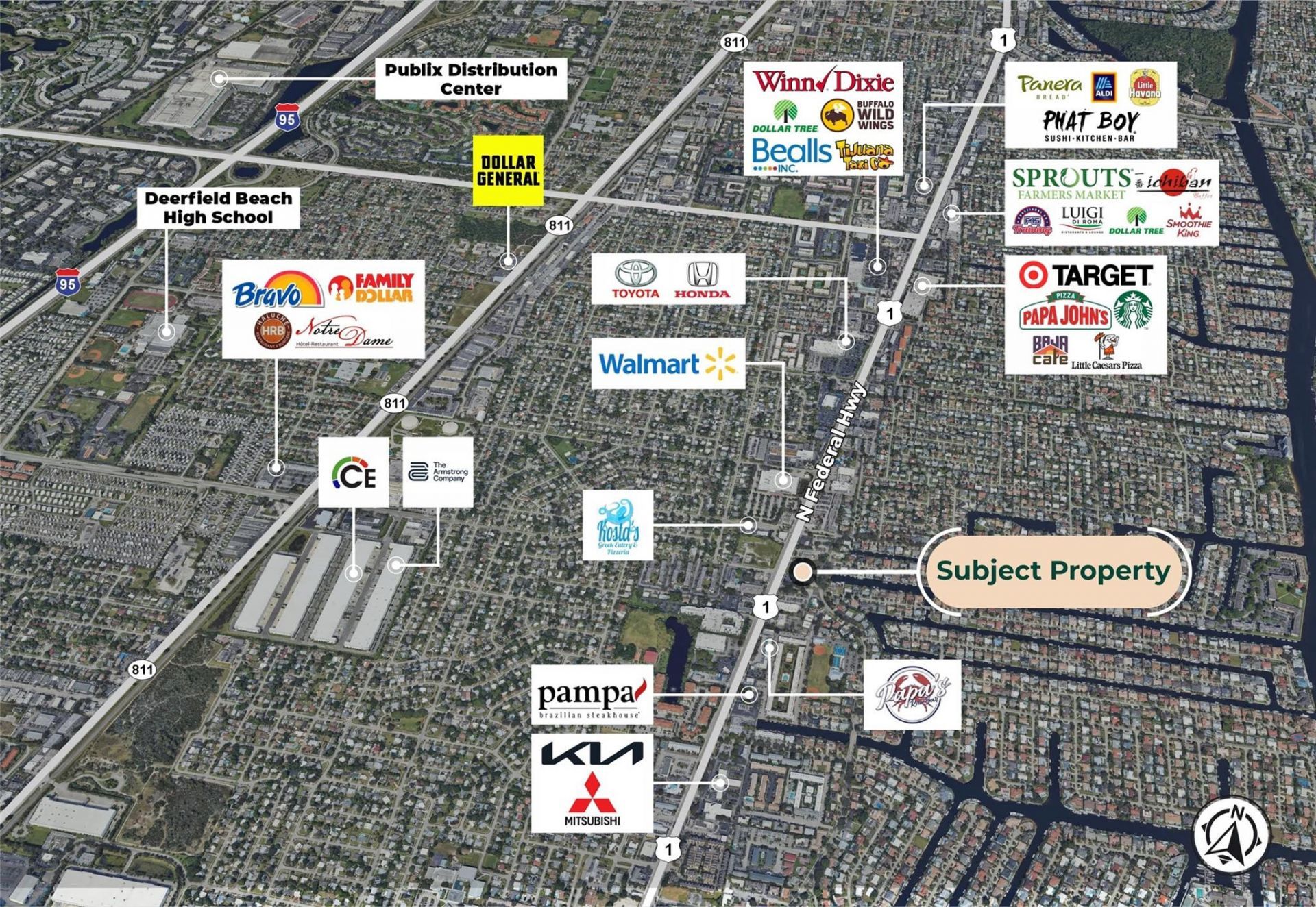 4820 N Federal Highway, Lighthouse Point, FL 33064 Photo