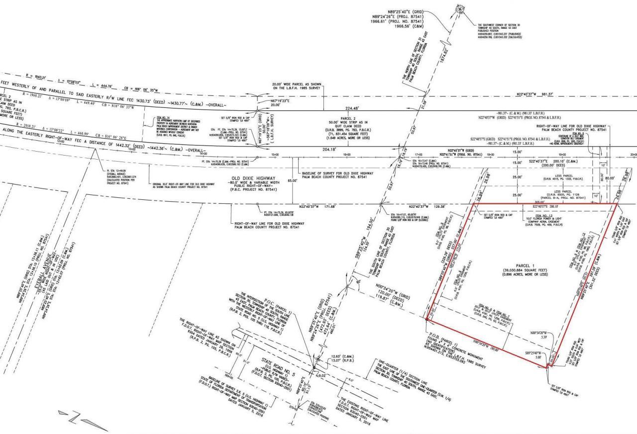 281 Old Dixie Highway, Tequesta, FL 33469 Photo