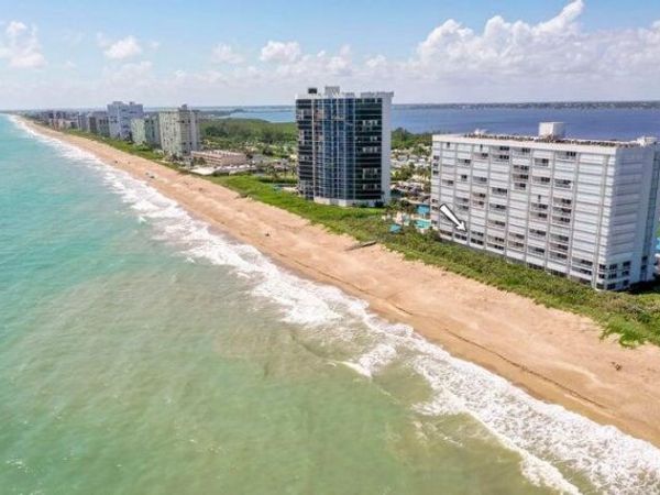 9600 S Ocean Drive, Unit 306, Jensen Beach, FL 34957