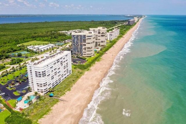 9600 S Ocean Drive, Unit 306, Jensen Beach, FL 34957 Photo